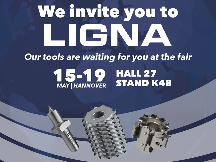 We Invite you to Ligna 2023!